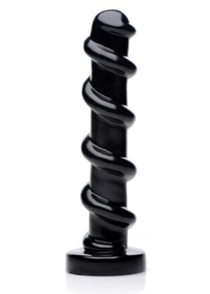 Mighty Screw 9.5 Inch Dildo