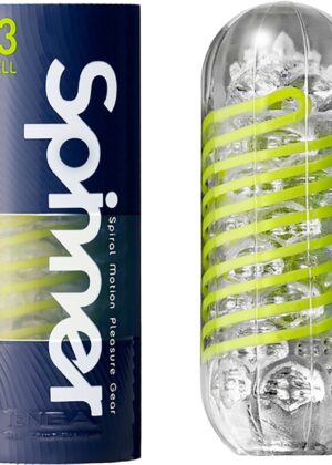 Tenga Spinner- 03 Shell Stroker