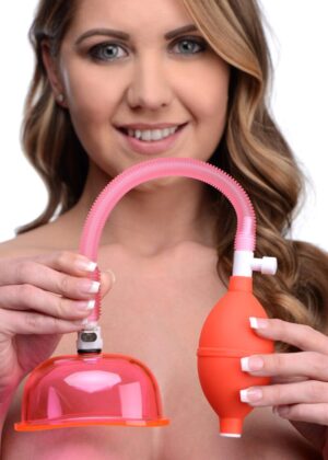 Vaginal Pump with 5 Inch Large Cup