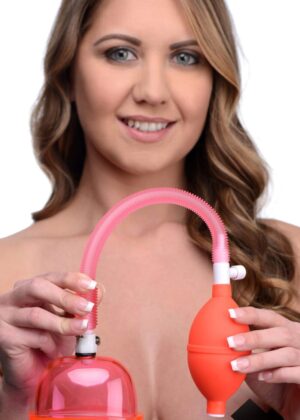 Vaginal Pump With 3.8 Inch Small Cup