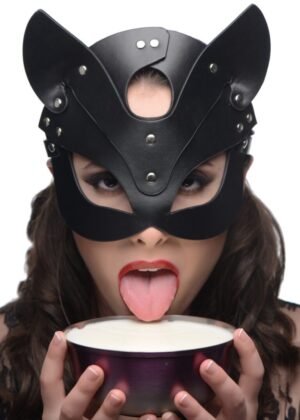 Naughty Kitty Cat Mask