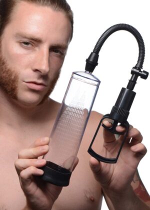Trigger Penis Pump