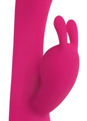 Wiggles 10X Silicone Rabbit Vibrator