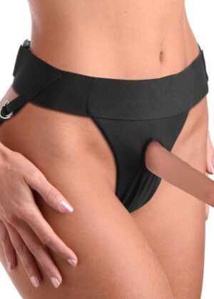 Londyn Jock Style Strap-on Harness