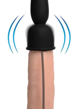 16X Penis Head Teaser with Urethral Sound