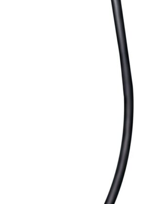 20 Inch Silicone Nozzle Enema Attachment