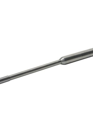 Stainless Steel Vibrating Urethral Sound - Medium