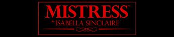Mistress By Isabella Sinclaire