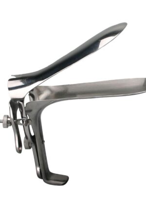 Stainless Steel Speculum - Large