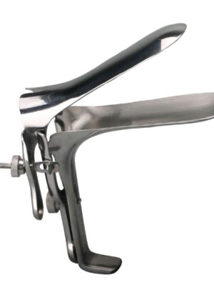 Stainless Steel Speculum - Medium