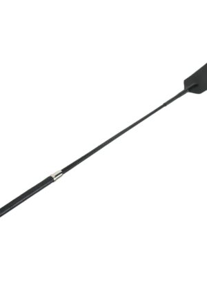 Strict Leather Hog Crop with Leather Handle