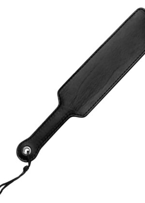 Strict Leather Black Fraternity Paddle
