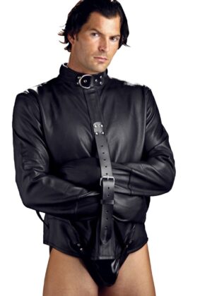 Strict Leather Premium Straightjacket- Large