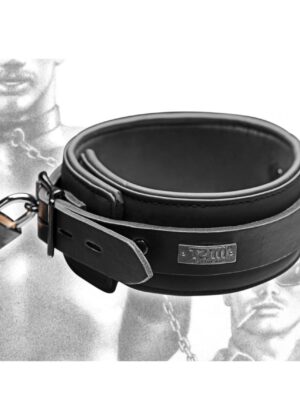 Tom of Finland Neoprene Collar