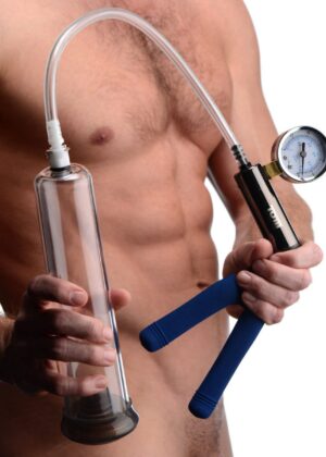 Tom of Finland Heavy Duty Cock Pump