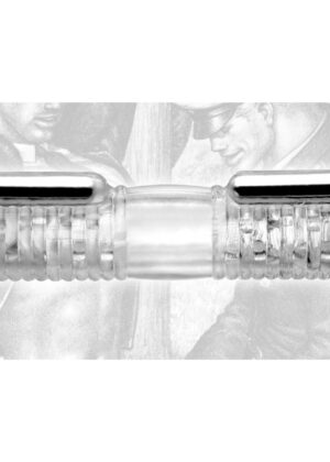 Tom of Finland Head to Head Vibrating Sleeve