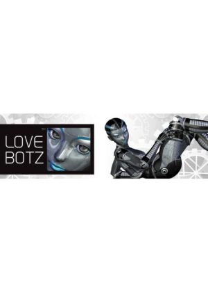 LoveBotz Display Sign