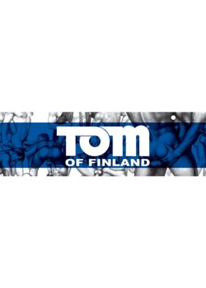 Tom of Finland Display Sign