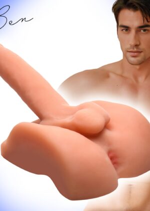 SexFlesh Both Ways Ben