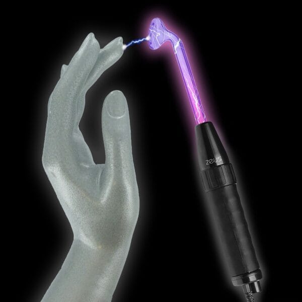 Zeus Twilight Violet Wand Kit - 110V Zeus Twilight Violet Wand Kit - 110V