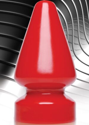 Anal Destructor Plug - Large