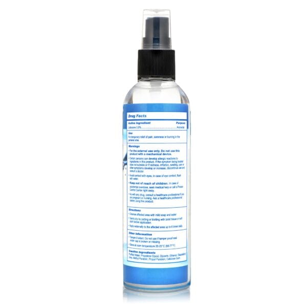 Relax Extra Strength Anal Lube - 4.4 oz Relax Extra Strength Anal Lube - 4.4 oz