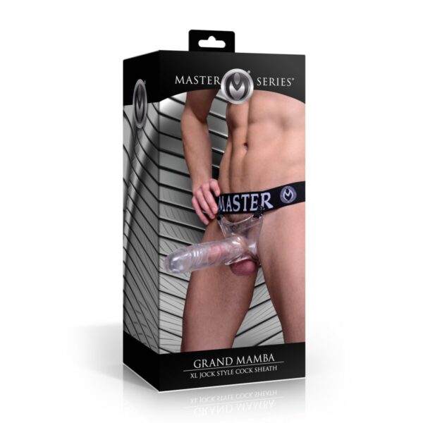 Grand Mamba XL Jock Style Cock Sheath