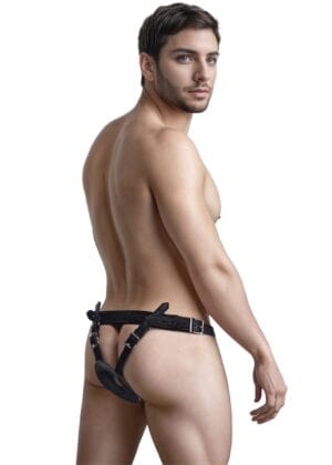 Ass Holster Anal Plug Harness