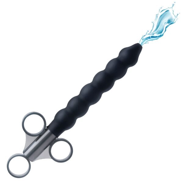 Silicone Beaded Lubricant Launcher Silicone Beaded Lubricant Launcher