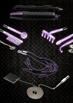 Ultra Neo Violet Wand 10 Piece Set