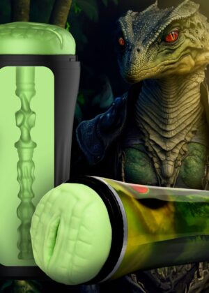 Raptor Reptile Stroker