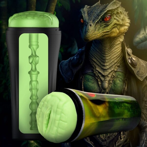 Raptor Reptile Stroker Raptor Reptile Stroker