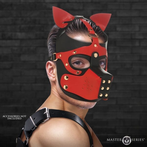 Hound Hood with Muzzle Hound Hood with Muzzle