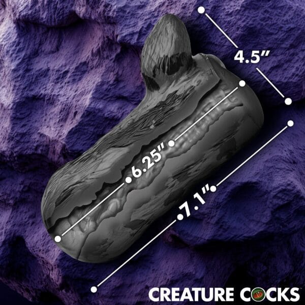 She-Wolf Silicone Stroker She-Wolf Silicone Stroker