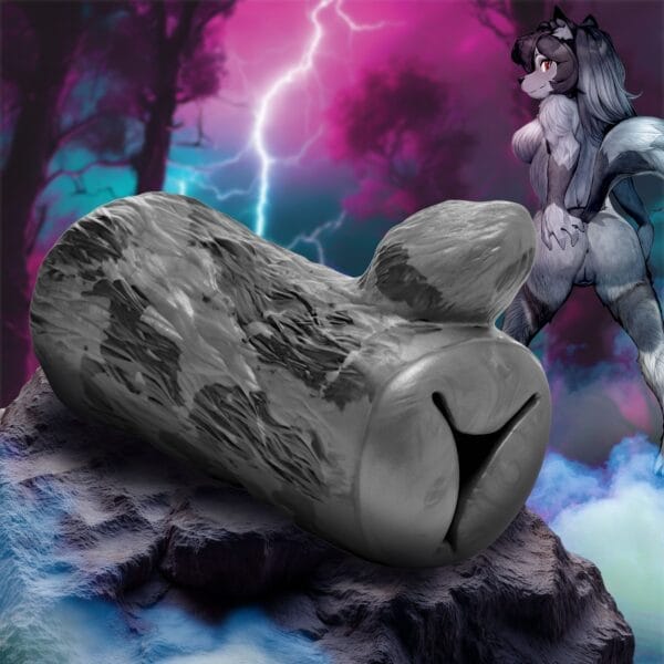 She-Wolf Silicone Stroker She-Wolf Silicone Stroker