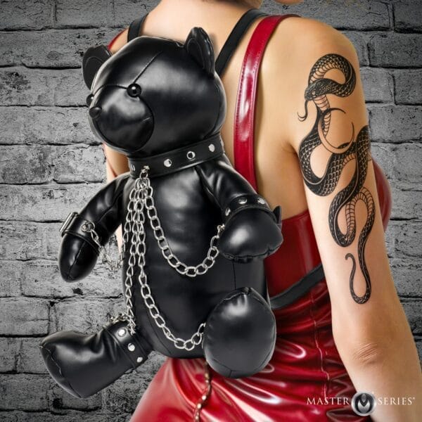 BDSM Bear Backpack BDSM Bear Backpack