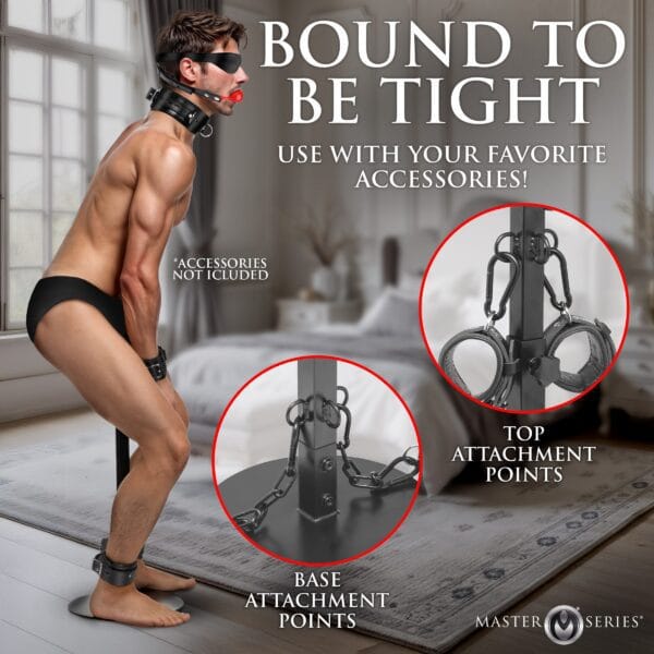 Pillory CBT Tower