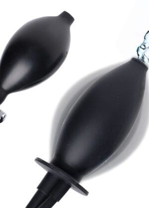 CleanStream Inflatable Enema Plug