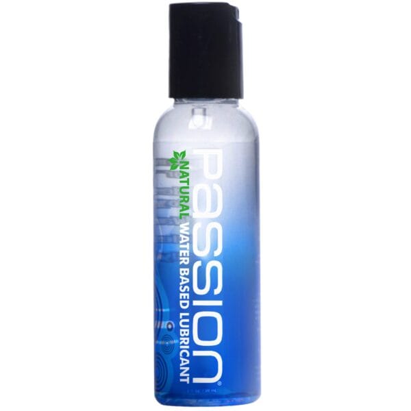 Passion Natural Water-Based Lubricant - 2 oz Passion Natural Water-Based Lubricant - 2 oz