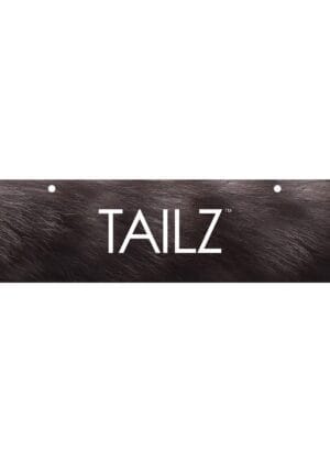 TAILZ Display Sign