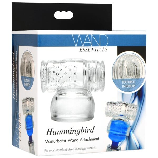 Hummingbird Masturbator Attachment