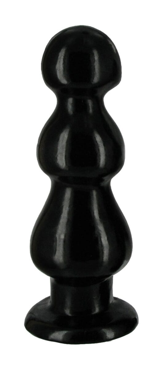 Three Bumps for your Rump Butt Plug- Large Three Bumps for your Rump Butt Plug- Large