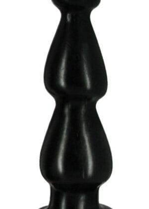 Three Bumps for your Rump Butt Plug- Small