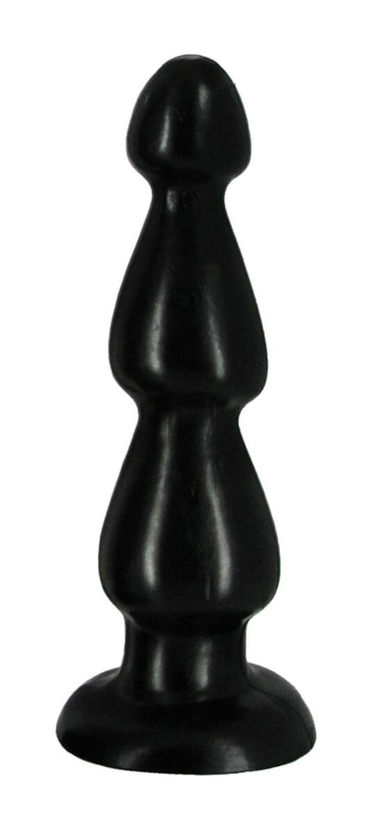 Three Bumps for your Rump Butt Plug- Small Three Bumps for your Rump Butt Plug- Small