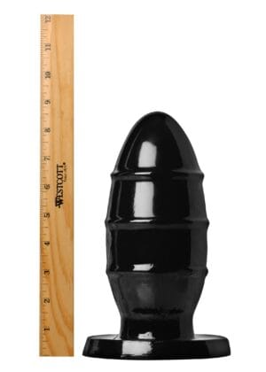 The Missile Butt Plug