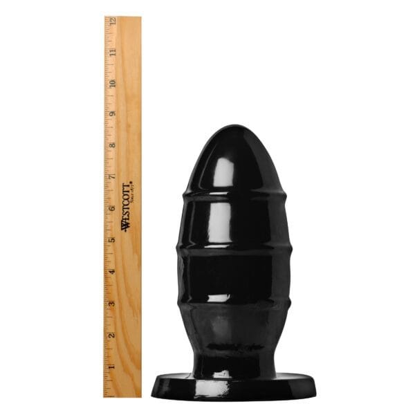 The Missile Butt Plug The Missile Butt Plug