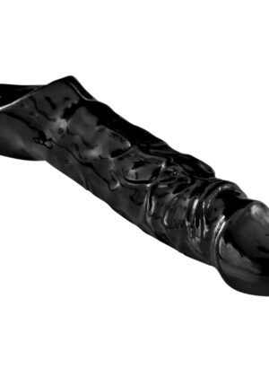 Mamba Cock Sheath - Black