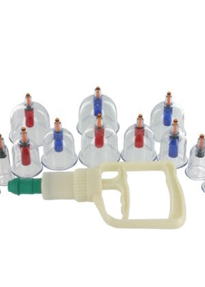 Sukshen 12 Piece Cupping Set