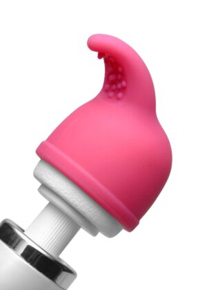 Nuzzle Tip Silicone Wand Attachment