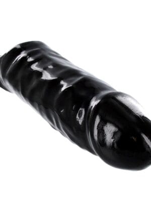 XL Black Mamba Cock Sheath